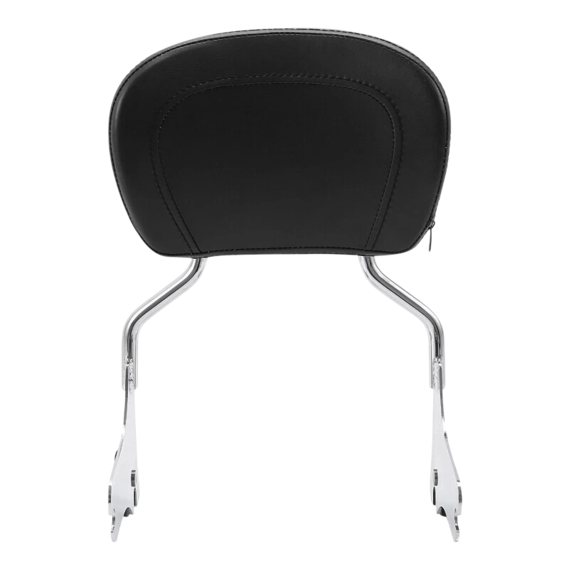 FOR HARLEY TOURING STREET GLIDE ROAD GLIDE 09-25 DETACHABLE SISSY BAR BACKREST CO: 456562