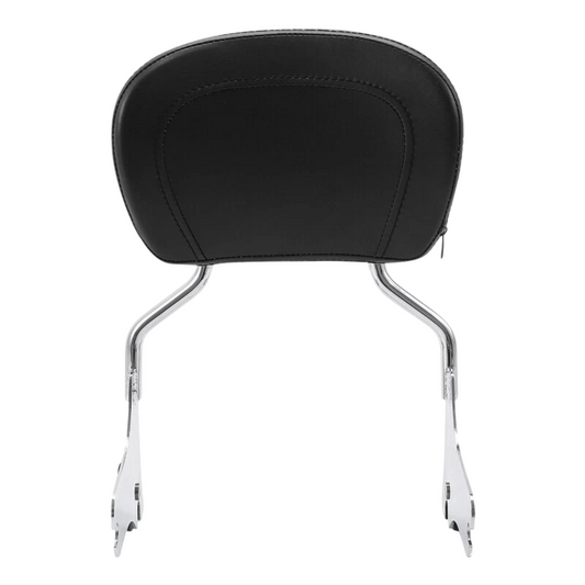 FOR HARLEY TOURING STREET GLIDE ROAD GLIDE 09-25 DETACHABLE SISSY BAR BACKREST CO: 456562
