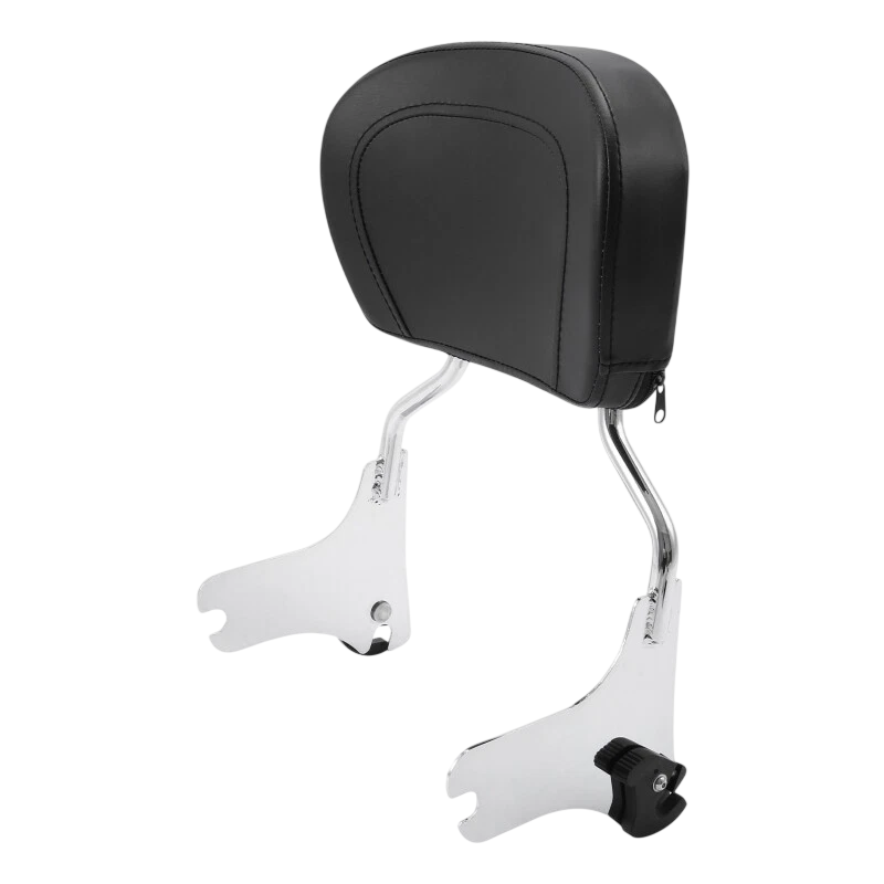 FOR HARLEY TOURING STREET GLIDE ROAD GLIDE 09-25 DETACHABLE SISSY BAR BACKREST CO: 456562
