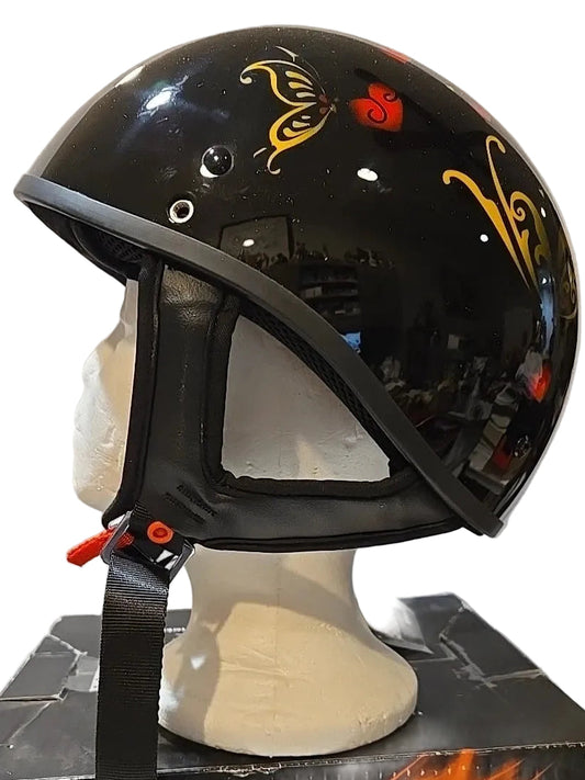 GLX HELMET HALF CO:2510275