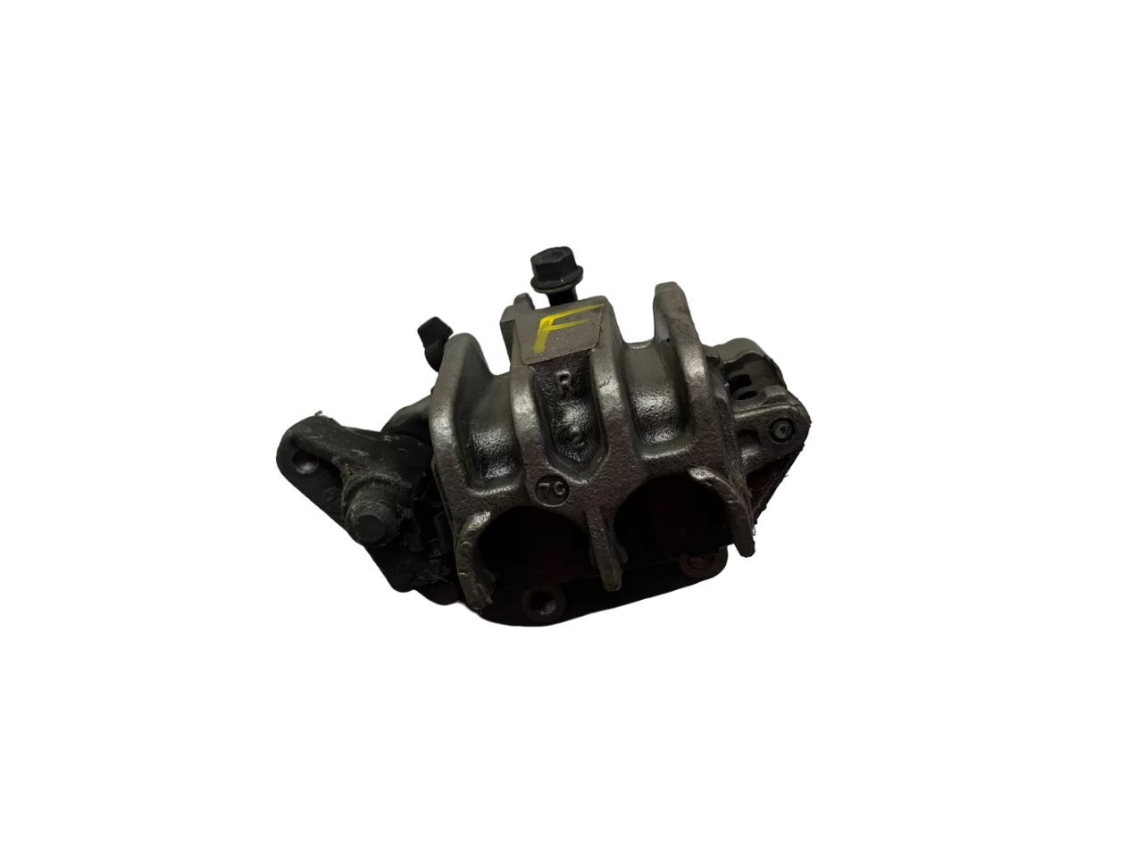 HONDA VTX1300C VTX 1300 OEM Front Brake Caliper Honda VTX1300 VTX 1300 45250-MEM-671 50% CO : 455444