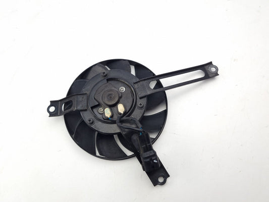 Small Fan, cooling 19070-MFL-003 / 19080-MFL-003 / 19016-MFL-003  CBR - 1000 - 2008  CO : 445