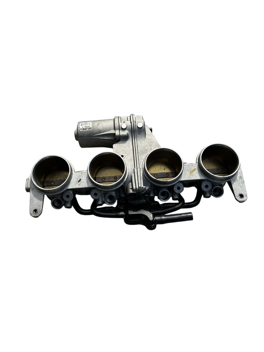 15-18 BMW S1000RR THROTTLE BODY INJECTORS co: 455905