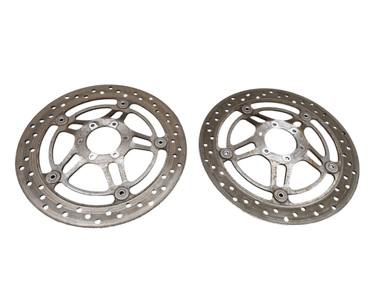 HONDA HORNET 98-02 FRONT BRAKE DISK CO:456799