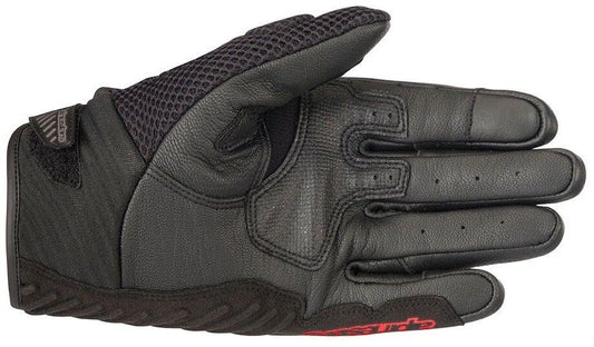 Alpinestars SMX-1 Air V2 Motorcycle Gloves Summer Sport Touring Gloves USED XXL CO : 260