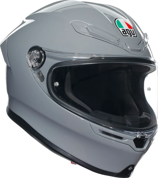 AGV Fits K6 S Helmet - Nardo Gray - S CO:2510245