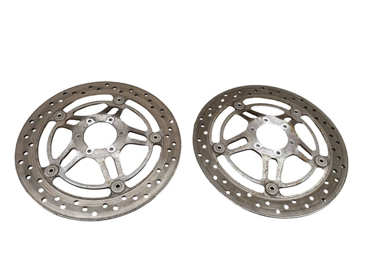 HONDA HORNET 98-02 FRONT BRAKE DISK CO:456799
