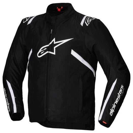 Alpinestars 4087-0059-06 T-SPS V2 Waterprooof Jacket Lg Black/White  CODE : 2510263