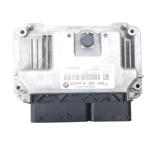 15-18 BMW S1000RR ECU COMPUTER ECM co: 455911