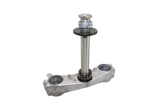 SUZUKI GSXR600 2023 LOWER TRIPLE TREE STEM OEM-USED 51410-01H10-000  CO : 456572