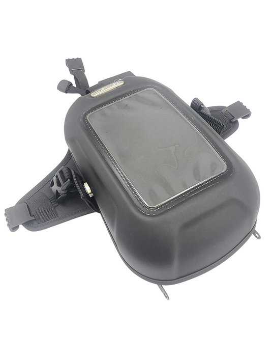 Can Am Ryker Tank Bag Black Oem USED 219400762 CO: 456557
