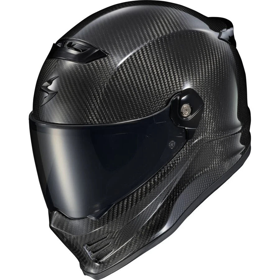scorpion R1 HELMET USED SIZE L CO: 455090
