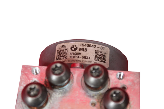 ORIGINAL BMW S1000R 21/22 ABS MODULE 1540042-01- CO :345