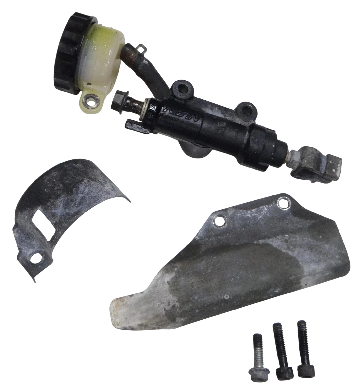 HONDA VTX1300 REAR MASTER BRAKE + BRAKE PADEL FOOT PEG CO:456794