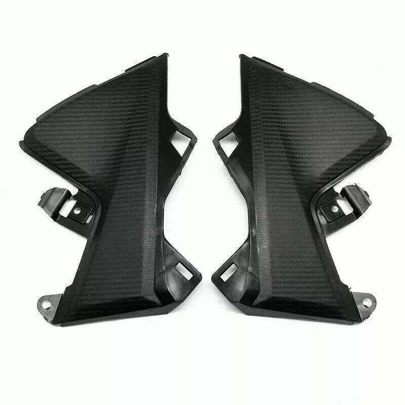 HONDA CBR600RR 2013-2020 RIGHT LEFT GAS FUEL TANK PANELS COVER TRIM SET COWLS MIDDLE CO: 455354