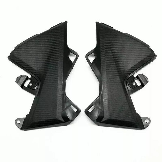 HONDA CBR600RR 2013-2020 RIGHT LEFT GAS FUEL TANK PANELS COVER TRIM SET COWLS MIDDLE CO: 455354