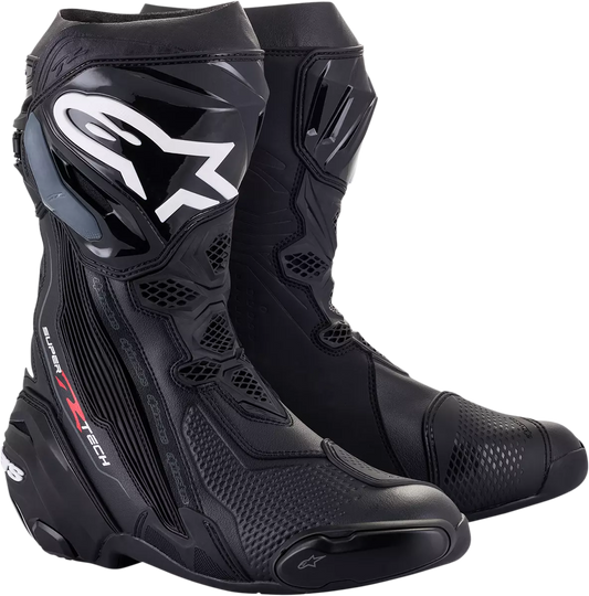 Alpinestars Supertech R Boots US 10.5 / EU 45 Black 2220021-10-43 co: 2510198