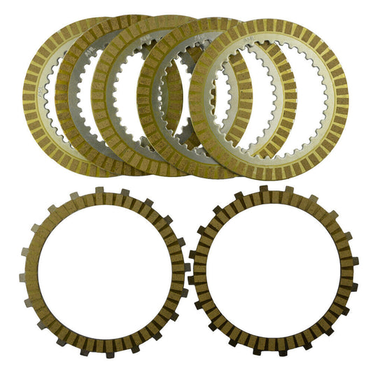 SUZUKI BOULEVARD 2007 -2011 S40 LS650 OEM FACTORY CLUTCH PLATES SPRING KIT CO: 31993