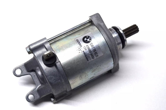 Bmw S1000rr K46 10-18, K67, S1000r K47, S1000xr K49 Starter Motor Denso co: 455893