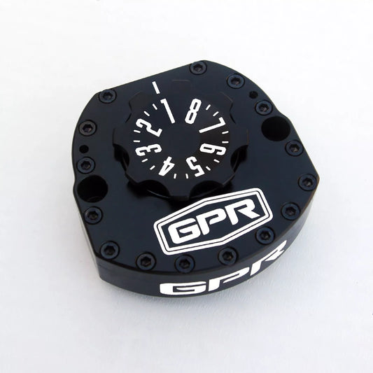 GPR V4-S STEERING DAMPER YAMAHA R6 2006-2021 CO: 455368