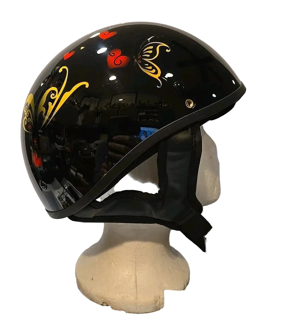 GLX HELMET HALF CO:2510275