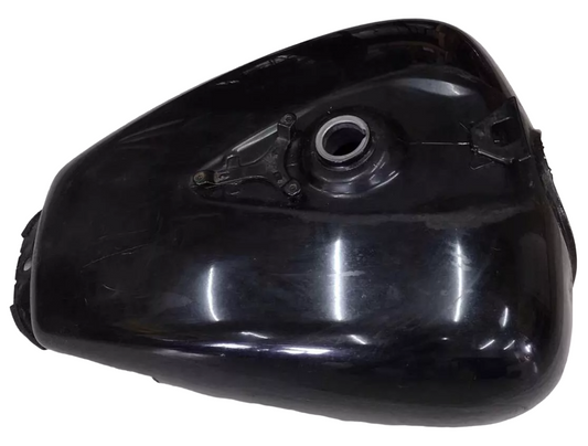 HONDA VTX1300C VTX 1300 OEM Fuel Gas Petrol Tank BLACK OEM 17520-MEA-740ZA CO : 455435