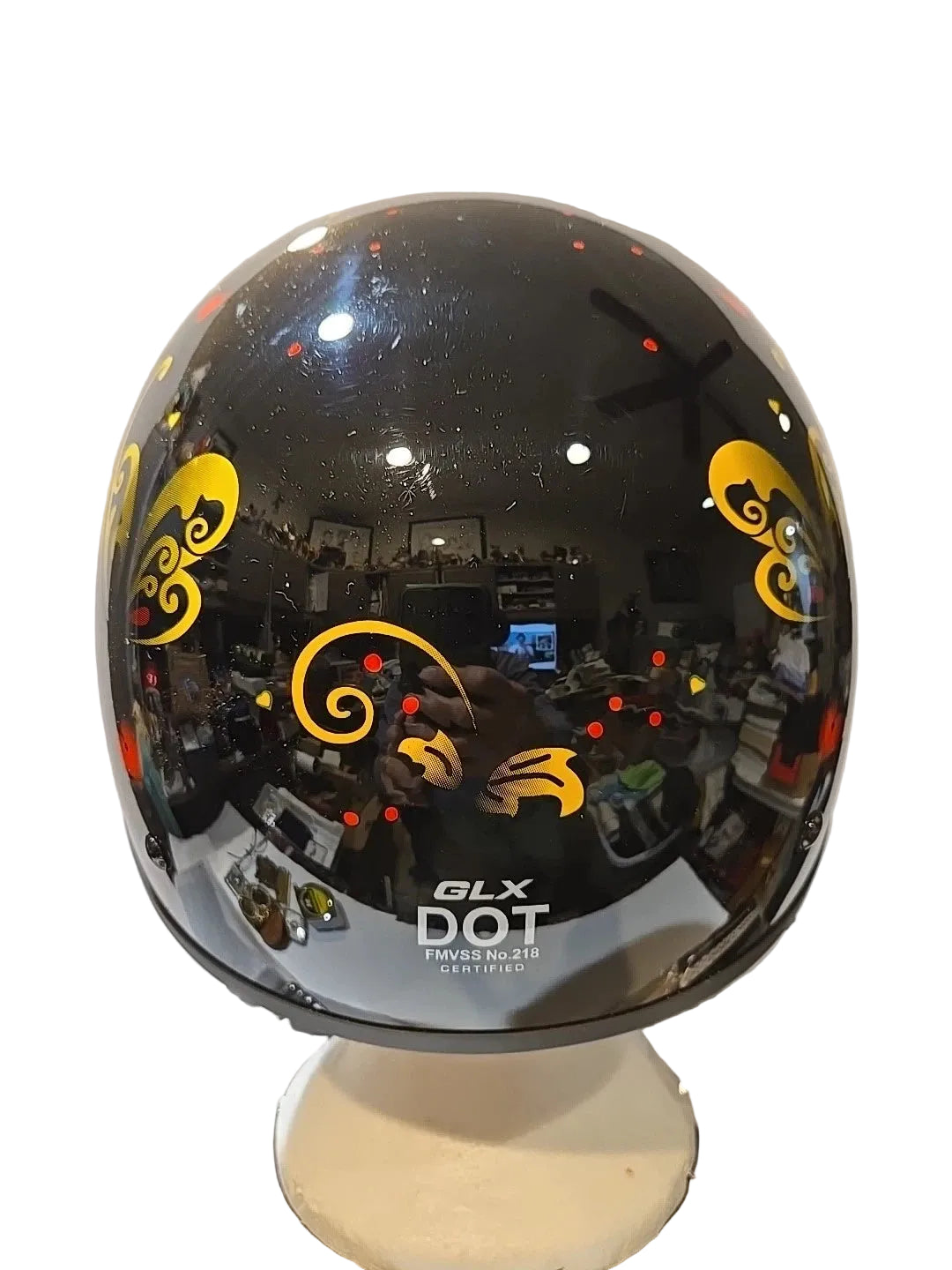 GLX HELMET HALF CO:2510275