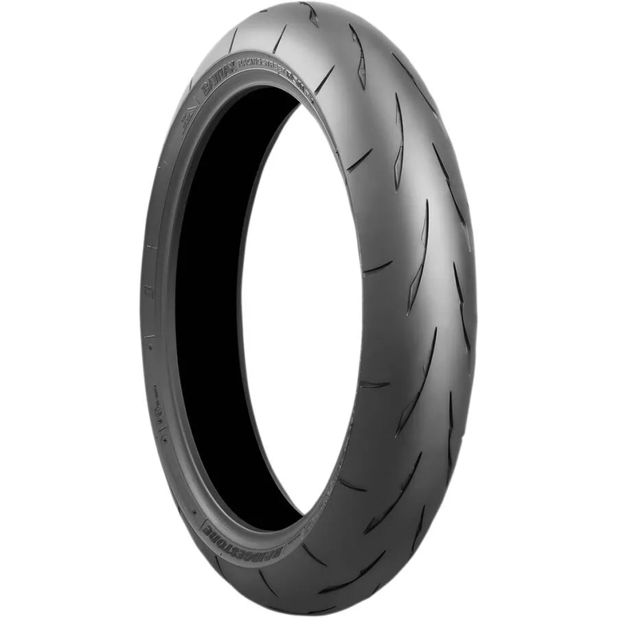 Bridgestone Battlax Racing Street RS11 Front Tire - 120/70ZR-17 CO : 32591