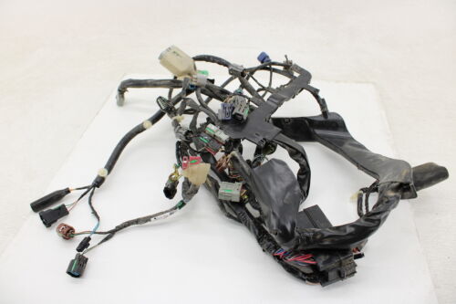 HONDA CBR600RR ABS WIRING LOOM HARNESS 32107-MFJ-A500 //  Main Engine Wiring Harness 32100-mjc-l00 CO: 455348