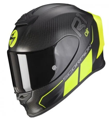 Scorpion Exo-R1 Carbon Air Corpus II Helmet SIZE L co : 454999
