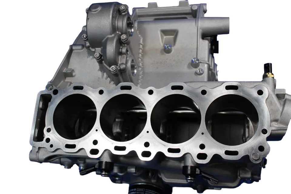 Engine Block 11119480982 BMW S1000RR 2020 CO: 592