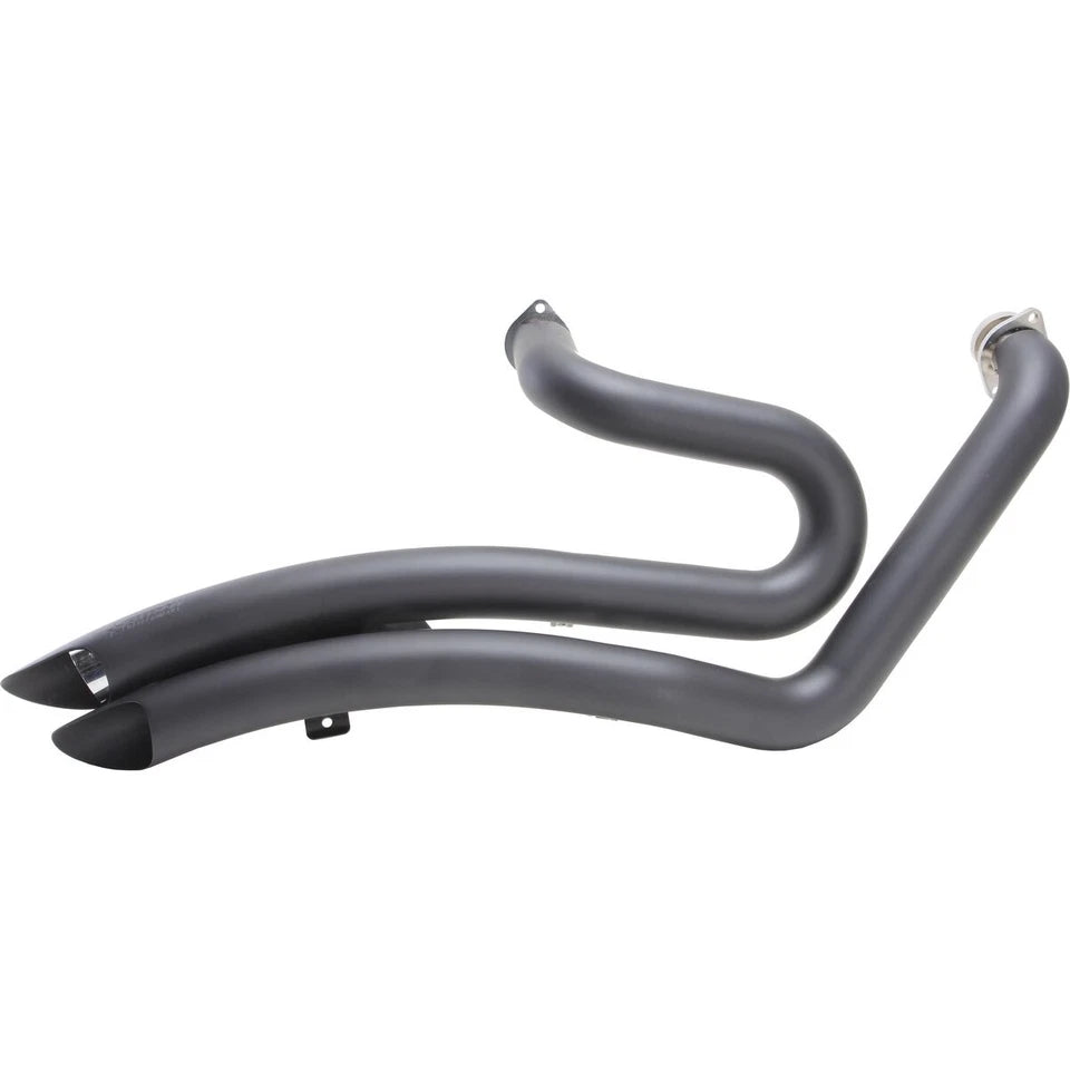Freedom Exhaust  SHARP CURVE RADIUS SCALLOP CUT  SUZUKI M109R 2006-PRESENT co:456858
