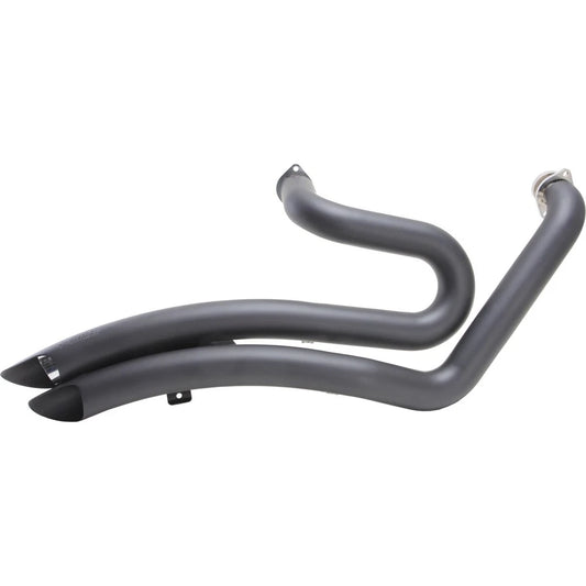 Freedom Exhaust SHARP CURVE RADIUS SCALLOP CUT SUZUKI M109R 2006-PRESENT co:456858