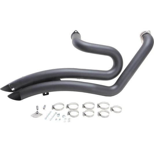 Freedom Exhaust  SHARP CURVE RADIUS SCALLOP CUT  SUZUKI M109R 2006-PRESENT co:456858