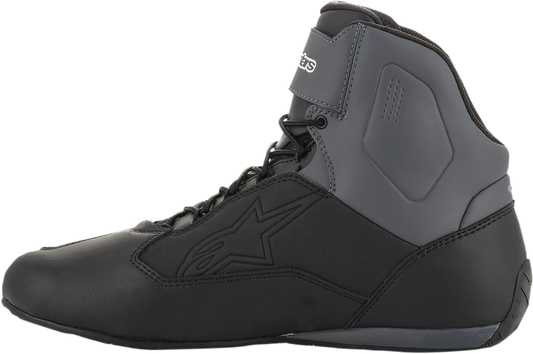 ALPINESTARS Faster-3 Drystar® Shoes - Black/Gray/Yellow - US 8 CO: 239