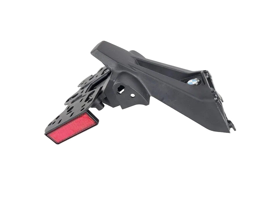 BMW S1000RR 2018 - 2024 OEM Rear License Plate Bracket Holder OEM 46628569769 co : 455986