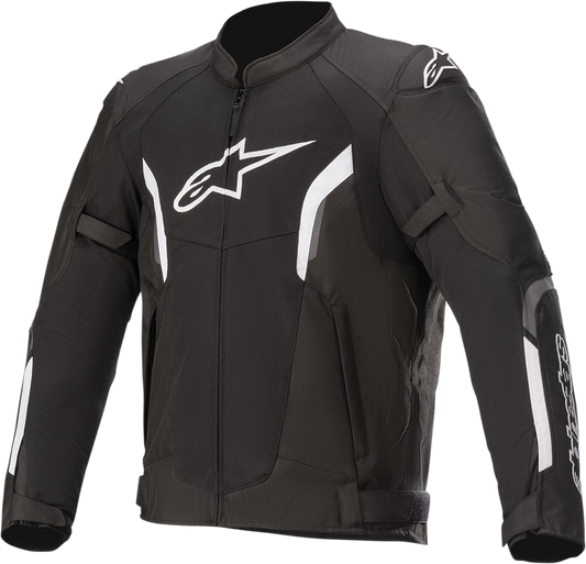 ALPINESTARS AST v2 Air Jacket - Black/White xl co: 2510209