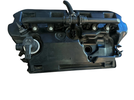 Intake Muffler - BMW-Motorrad (13719480847) Co: 389