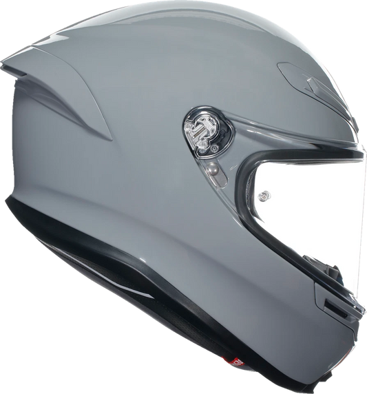 AGV Fits K6 S Helmet - Nardo Gray - S CO:2510245