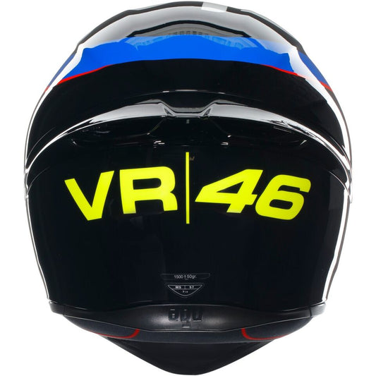 K1 VR46 SKY RACING M/S AGV CO: 2510129