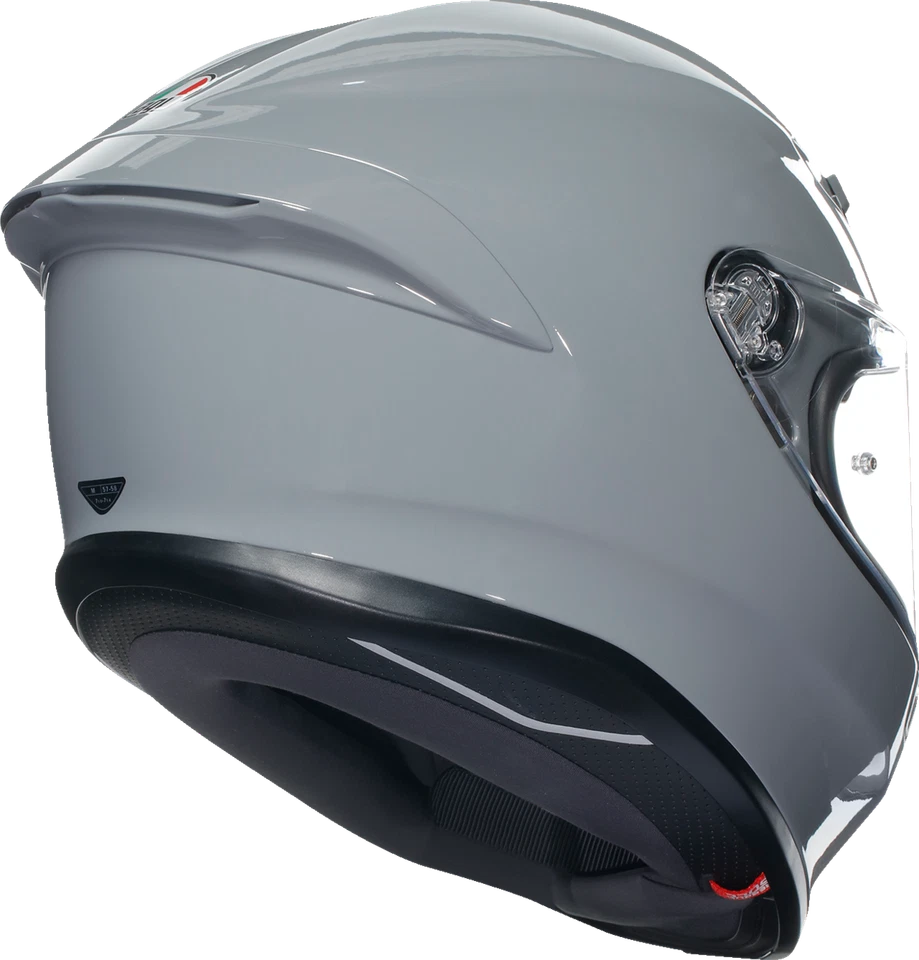 AGV Fits K6 S Helmet - Nardo Gray - S CO:2510245