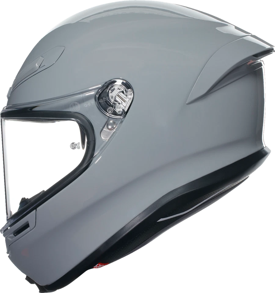 AGV Fits K6 S Helmet - Nardo Gray - S CO:2510245