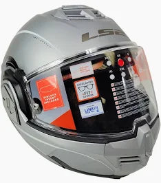 LS2 HELMET FF 906 ADVANT MATT CO:2510256