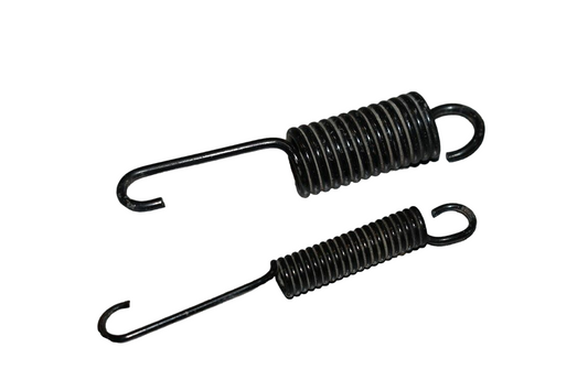 HONDA VTX1300C VTX 1300  OEMF Springs side stand spring of the scythe 50541-MZ1-610 // 50542-MZ1-610CO : 455471