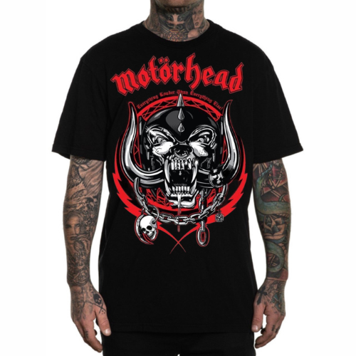 T-shirt Motor Head - A14 -  CO: 32577