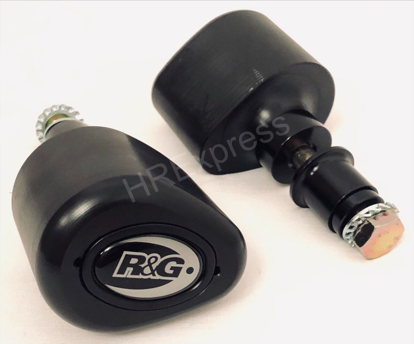 R&G Crash Protectors / Bungs Aero Style Yamaha YZF-R1 '2015' CP0388BL co: 454501