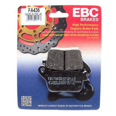 EBC BRAKES PADS FA436 co :454299