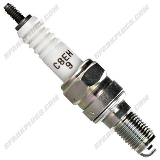 NGK 7473 C8EH-9 Nickel Spark Plug CO: 453696