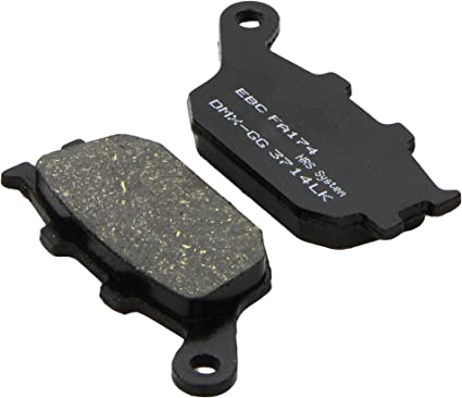 EBC BRAKES PADS FA174 co : 454300