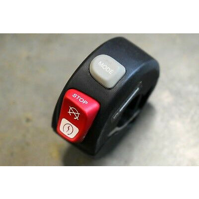 BMW Right Handlebar Switch R1200 GS GSA RT S1000 XR R RR K1600 61318546182 CO: 146